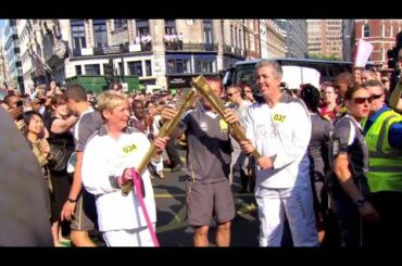 The Irish in the UK-Episode 235- Kevin Craig, CEO of PLMR, L’Olivetto Restaurant & Trinity Hampers