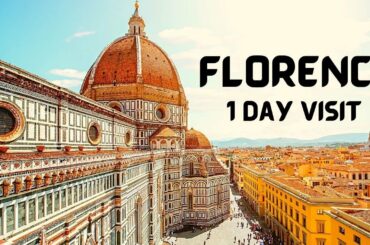 Florence: what to see in a day in Florence in (#Italy #Florence)