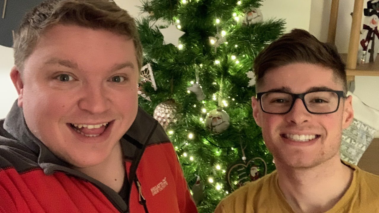 OUR FIRST CHRISTMAS LIVE STREAM! | Ryan And Aiden OUR FIRST CHRISTMAS LIVE STREAM! | Ryan And Aiden