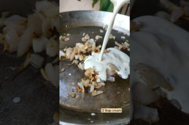 Best creamy Alfredo sauce spaghetti recipe. #shorts #alfredosauce #pasta #viral #recipe #italian