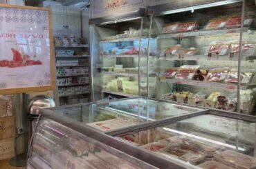 Eataly, Genoa Italy | Math Real Life Application