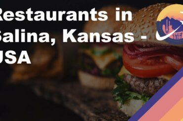 Restaurants in Salina, Kansas - USA