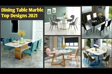 Marble Dining Table design 2021/italian Marble dining table design/Marble diningTable with price