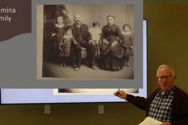 Italian Swiss Immigrants in the Napa Valley