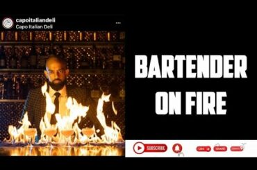 Metro Cooking Show and another Speakeasy find- Capo Italian Deli