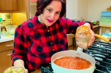 #Cooking with Kavitha #Italian Food #cooking #pasta