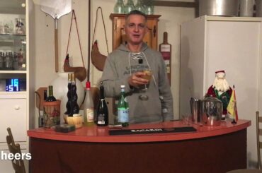 Limoncello Spritzer (Italian Version) Part 2