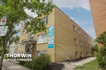 585 Corydon Avenue. One-Bedroom Suite. Pet-Friendly Apartment Home.