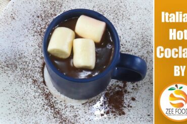Thick & Creamy Italian Style Hot Coclate recipe By Zee FooDs