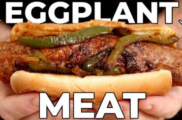 Italian Sausage So Good Your Grandma Would Love... But VEGAN