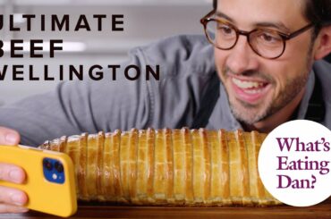 Use Science to Make the Ultimate Beef Wellington | What’s Eating Dan