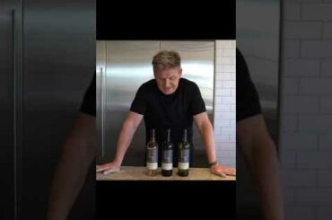 Gordon Ramsay's Italian wine collection available now at TescoFood #Shorts