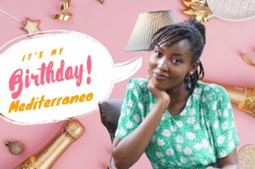 Solo Date at Mediterraneo Restaurant | Birthday Vlog | Get to Know me tag |  Ugandan Youtuber