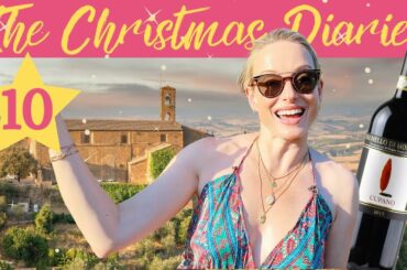 WHAT'S THE PERFECT CHRISTMAS WINE?