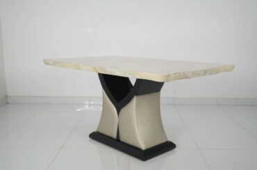 Peral Marble Dining 6 Seater