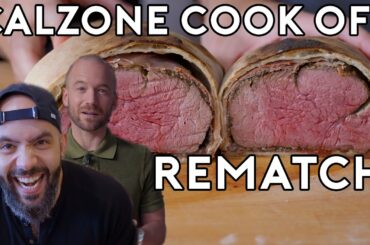 Calzone Cook-Off (ft. Sean Evans) | Botched by Babish