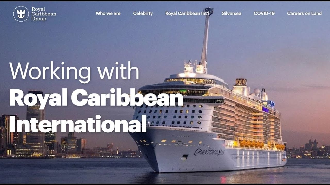 Royal Caribbean Job Application Tutorial! How to apply for a job at Royal Caribbean! Waiter Training Royal Caribbean Job Application Tutorial! How to apply for a job at Royal Caribbean! Waiter Training