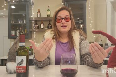 Benarrivata from Abruzzo Italy! Day 9 Costco Wine Advent-ure Advent Calendar!