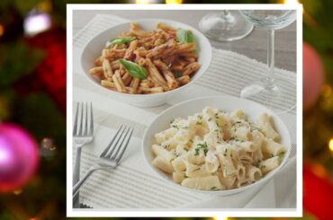 Comparini All in One Authentic Italian Pasta Meals on QVC