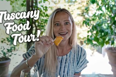 Where to Eat In Tuscany, Italy! Restaurant and Food Tour Compiled By Inspirato Pass