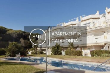 FIRST LINE BEACH APARTMENT IN CALAHONDA, COSTA DEL SOL
