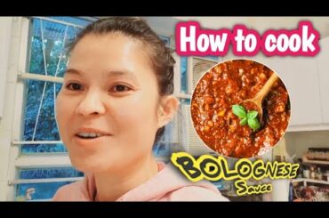 italian way of cooking bolognese|Simply Susie
