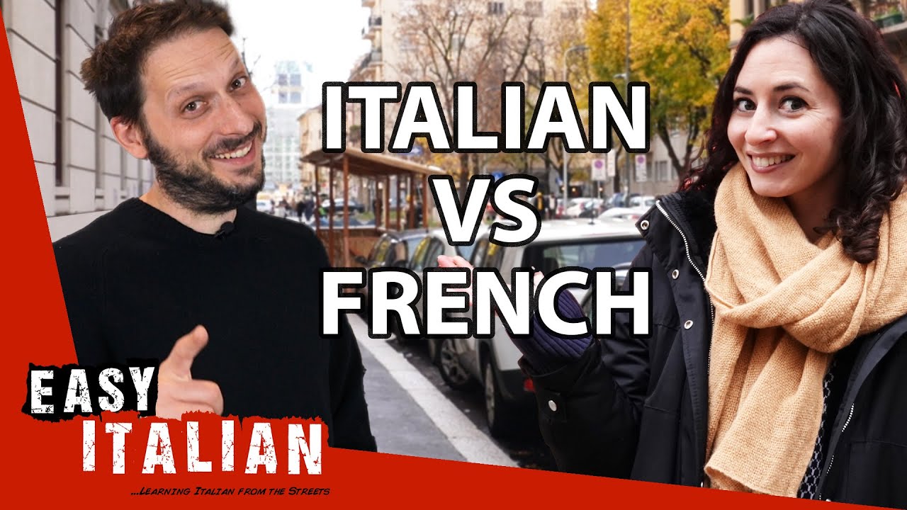 Italian vs French Food: Which (one) is The Best? | Easy Italian 104 Italian vs French Food: Which (one) is The Best? | Easy Italian 104