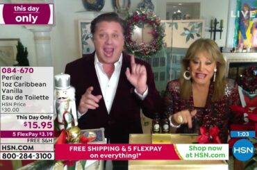 HSN | Perlier Beauty Gifts 12.10.2021 - 05 PM