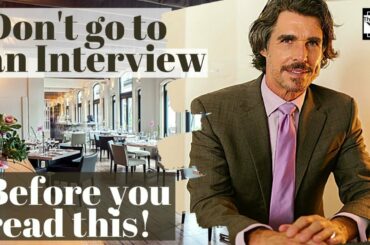 How to answer all the restaurant manager interview questions and get the job!