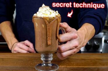 Perfect Hot Chocolate from Around the World (7 ways)
