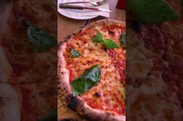 Pizza margarita | Italian food | mukbang, asmr, eating, korean, cheese, Choi, vlog, bts | ep7| tulum