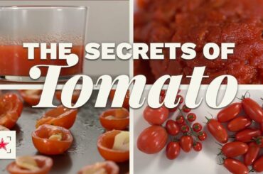 Flavour Hacking: How to Cook Tomato | Fine Dining Lovers