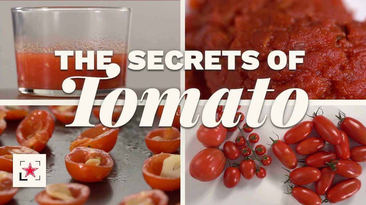 Flavour Hacking: How to Cook Tomato | Fine Dining Lovers Flavour Hacking: How to Cook Tomato | Fine Dining Lovers