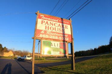 Pancakes By Day And Italian By Night..Can This Be Good??