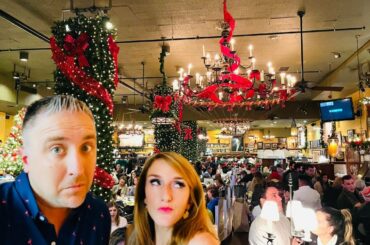 A Review of Carmine's Italian Restaurant - Times Square - New York City - Best Bolognese Ever?