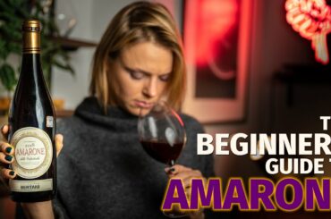 The Beginners Guide to AMARONE Wines