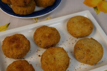 polpette di carne fritte