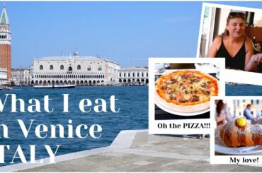 Why I love Italian food | VLOG | Adriana in Venice #10