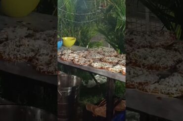 Italian Pizza At India | Italian food