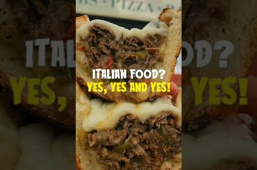 Italian food ? yes,yes and yes ! | Hog Spot | #shorts