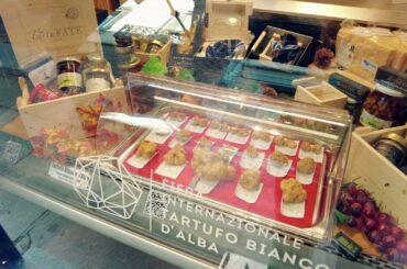 ALBA, Piemonte, Italy walking tour in 4k