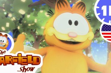 Garfield and the mystery of the Lasagna Tree - New Selection