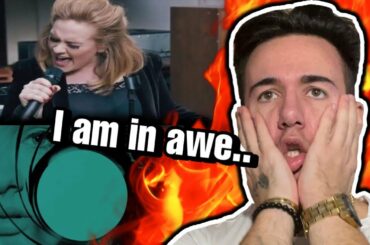 Rapper Reacts to ADELE for THE FIRST TIME (Skyfall, When We Were Young)