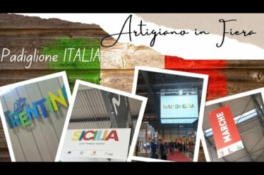 Artigiano in Fiera | Padiglione Italia