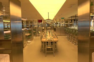 Scarlet Lady: Formal Dining Venues Tour (4K)