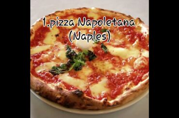 Top 5 food in Italy #shorts