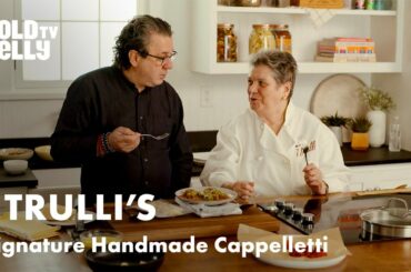 I Trulli's Famous Handmade Cappelletti: Watch How It's Made