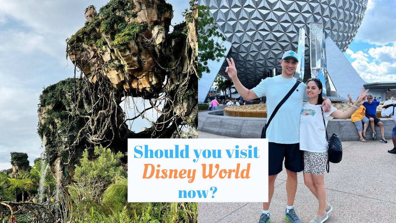 Disney World Parks – Animal Kingdom Pandora & Epcot Food And Wine Festival 2021 Disney World Parks - Animal Kingdom Pandora & Epcot Food And Wine Festival 2021