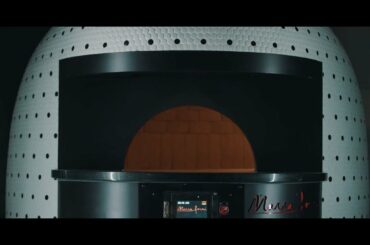 Neapolitan Wood Fired Pizza Oven | Marra Forni Brick Oven Cooking Solution