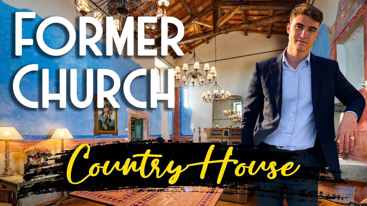 RESTORED COUNTRY HOUSE WITH FORMER CHURCH FOR SALE, PERUGIA, UMBRIA – CASALE RESTAURATO IN VENDITA RESTORED COUNTRY HOUSE WITH FORMER CHURCH FOR SALE, PERUGIA, UMBRIA - CASALE RESTAURATO IN VENDITA